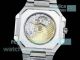 HBF Factory Swiss Clone New Patek Philippe Cubitus 5821 Grey Dial 9015 Watch (6)_th.jpg